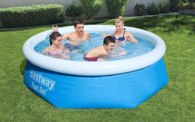 Bestway Fast Set Up Inflatable Pool Review